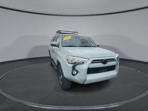 Used 2022 Toyota 4Runner Trail Special Edition image 5