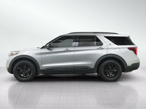 Used 2024 Ford Explorer Timberline w/ Timberline Technology Package AWD/4WD image 2