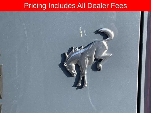 Used 2023 Ford Bronco Black Diamond AWD/4WD image 8