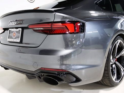 Used 2019 Audi RS 5 Sportback w/ RS Driver Assistance Package image 80