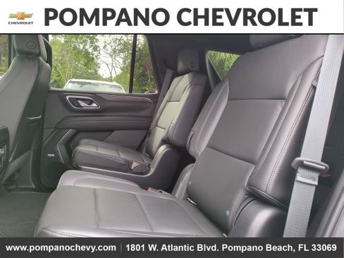 Used 2021 Chevrolet Tahoe LT image 15