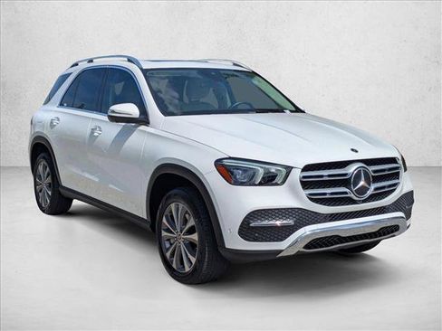 Used 2021 Mercedes-Benz GLE 350 image 3