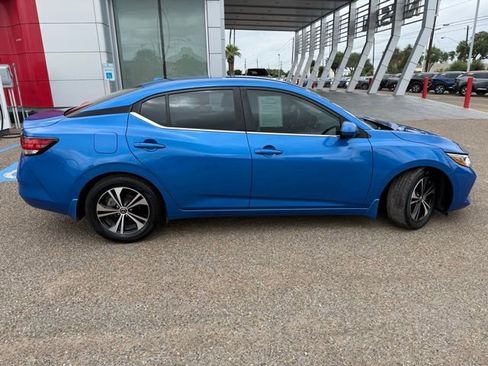 Certified 2022 Nissan Sentra SV image 8