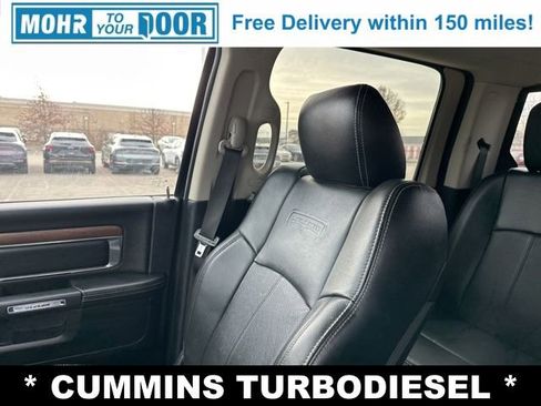 Used 2018 RAM 2500 Laramie image 24