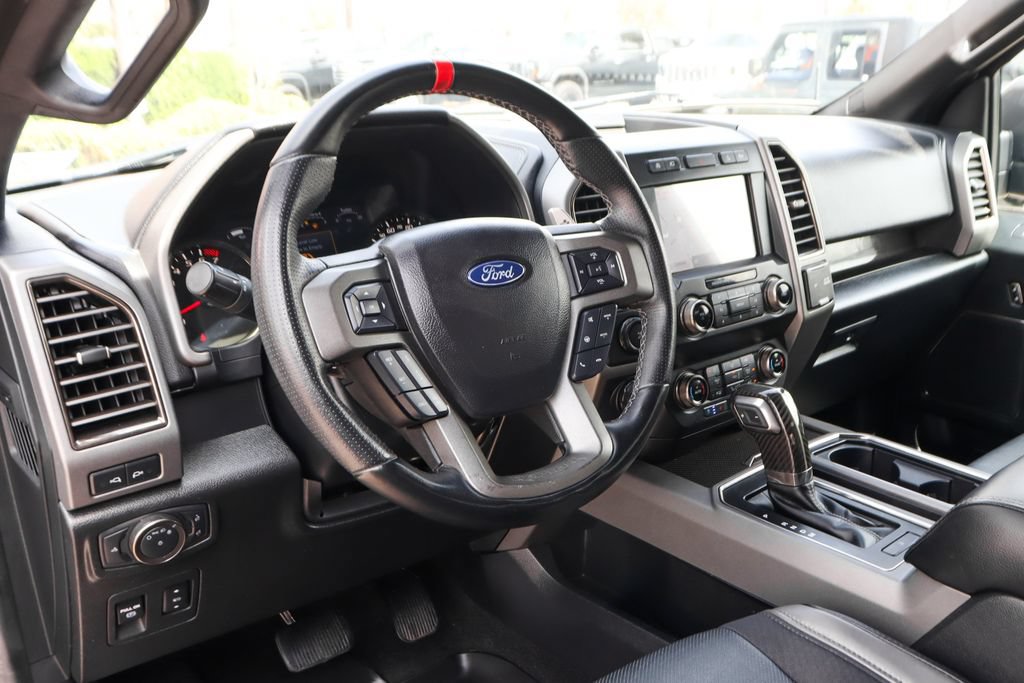 Used 2020 Ford F150 Raptor w/ Equipment Group 802A Luxury AWD/4WD image 20