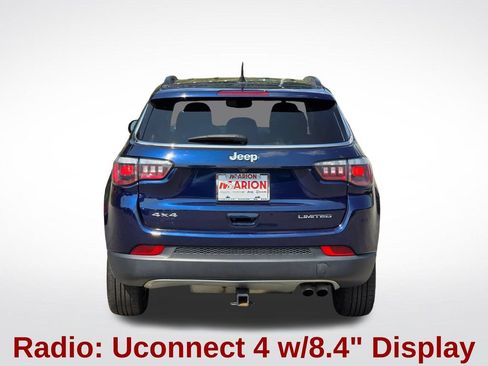 Used 2020 Jeep Compass Limited AWD/4WD image 17