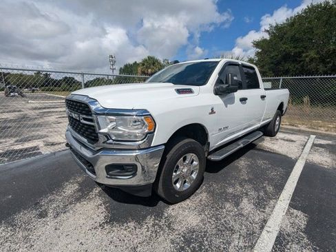 Used 2024 RAM 3500 Big Horn AWD/4WD image 5