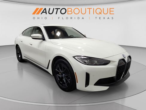 Used 2024 BMW i4 eDrive35 w/ Premium Package RWD image 7