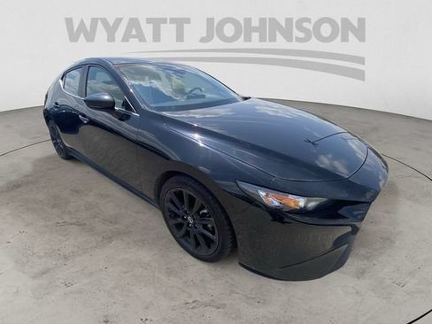 Used 2025 MAZDA MAZDA3 s Sport FWD image 12