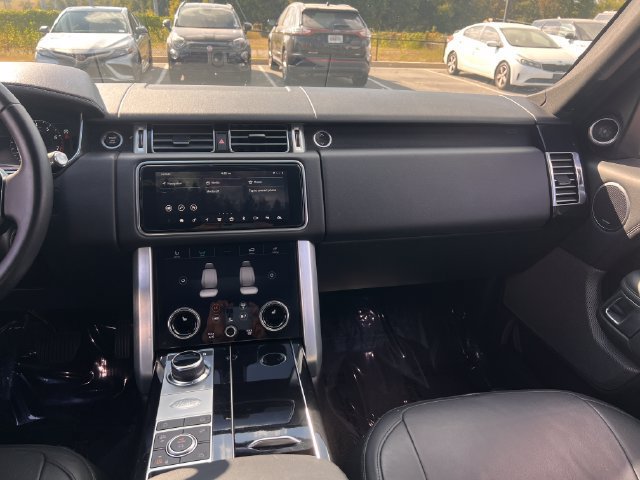 Used 2021 Land Rover Range Rover AWD/4WD image 14