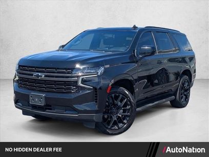 Used 2021 Chevrolet Tahoe RST
