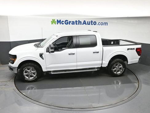 Used 2024 Ford F150 XLT w/ Equipment Group 302A MID image 17