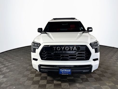 Used 2025 Toyota Sequoia TRD Pro w/ TRD Performance Package (TMS) AWD/4WD image 4