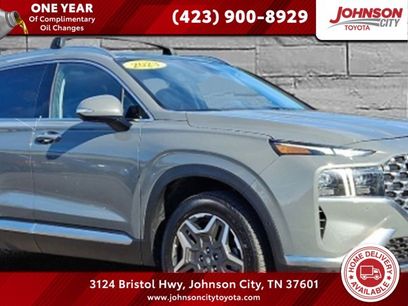 Used 2023 Hyundai Santa Fe Limited