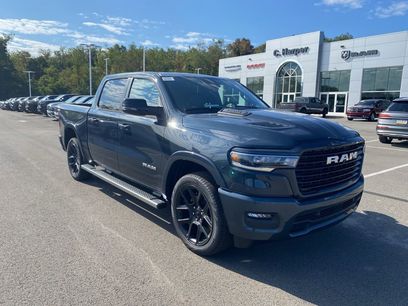 New 2026 RAM 1500 Laramie