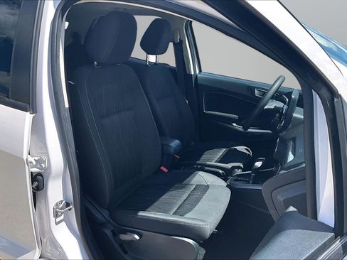 Used 2021 Ford EcoSport SE w/ SE Convenience Package FWD image 7