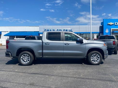 New 2026 Chevrolet Silverado 1500 LT AWD/4WD image 2