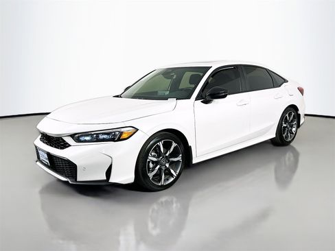 Used 2026 Honda Civic Sport Touring image 3