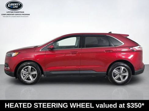 Used 2024 Ford Edge SEL w/ Convenience Package AWD/4WD image 6