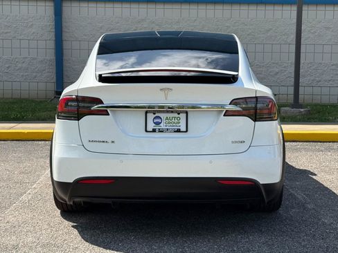 Used 2018 Tesla Model X 100D AWD/4WD image 6