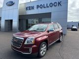Used 2017 GMC Terrain SLT w/ Driver Alert Package I image 2