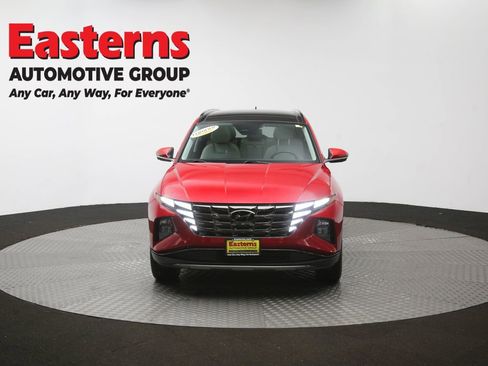 Used 2023 Hyundai Tucson Limited AWD/4WD image 56