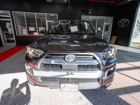 Used 2023 Toyota 4Runner Limited image 6