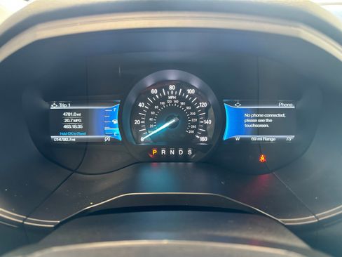 Used 2024 Ford Edge Titanium w/ Class II Trailer Tow Package image 21