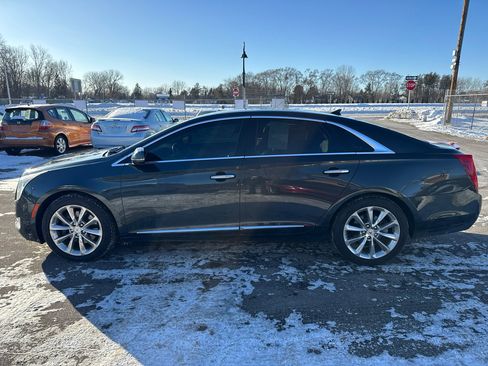 Used 2014 Cadillac XTS Luxury w/ Driver Awareness Package image 8