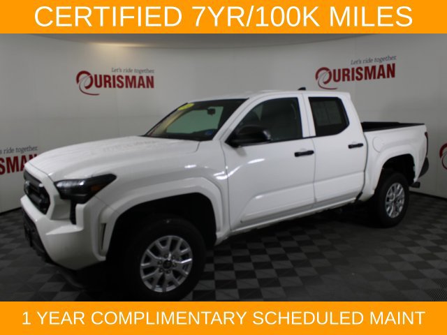 Used 2024 Toyota Tacoma SR w/ SR Upgrade Package RWD image 2
