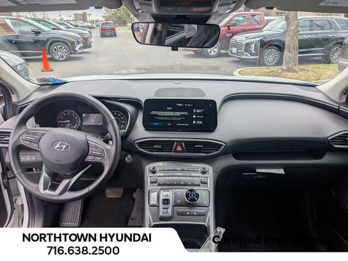 Certified 2023 Hyundai Santa Fe SEL w/ Winter Weather Package AWD/4WD image 7