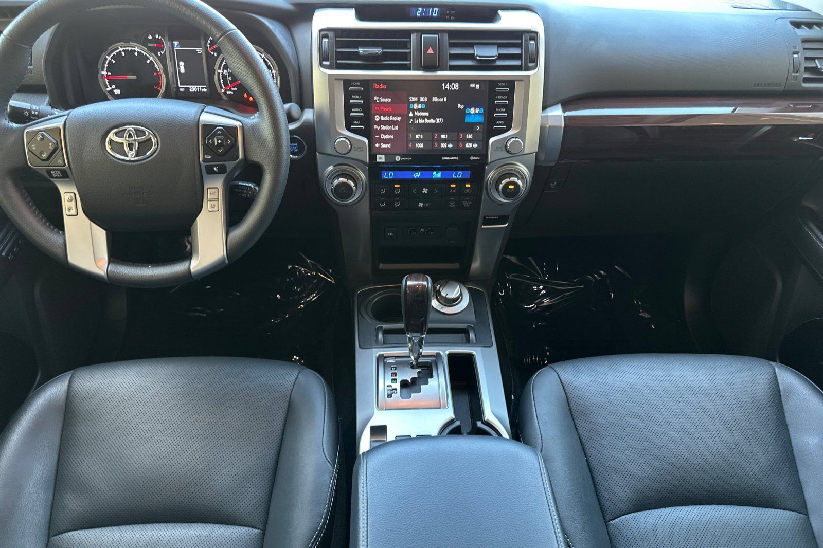 Certified 2022 Toyota 4Runner Limited AWD/4WD image 13