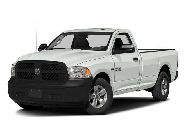 Used 2016 RAM 1500 Tradesman w/ Power & Remote Entry Group AWD/4WD image 2