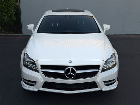 Used 2014 Mercedes-Benz CLS 550 550 image 7