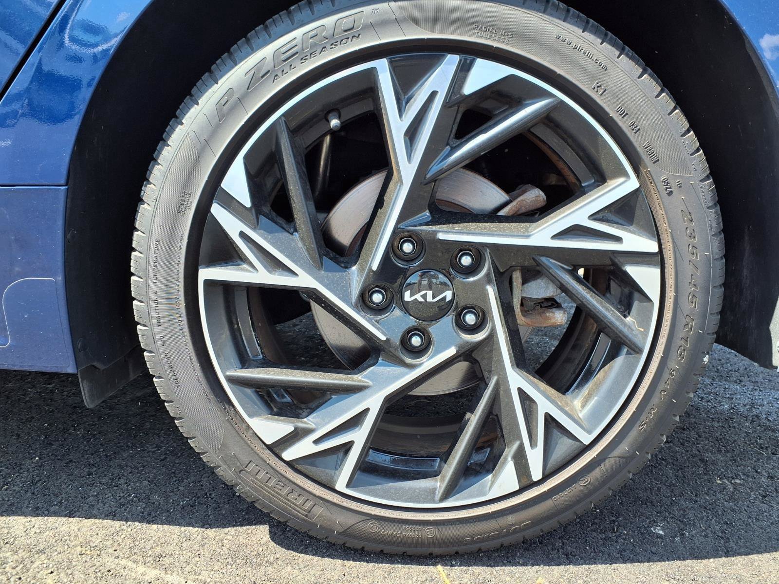 Used 2025 Kia K5 GT-Line FWD image 32