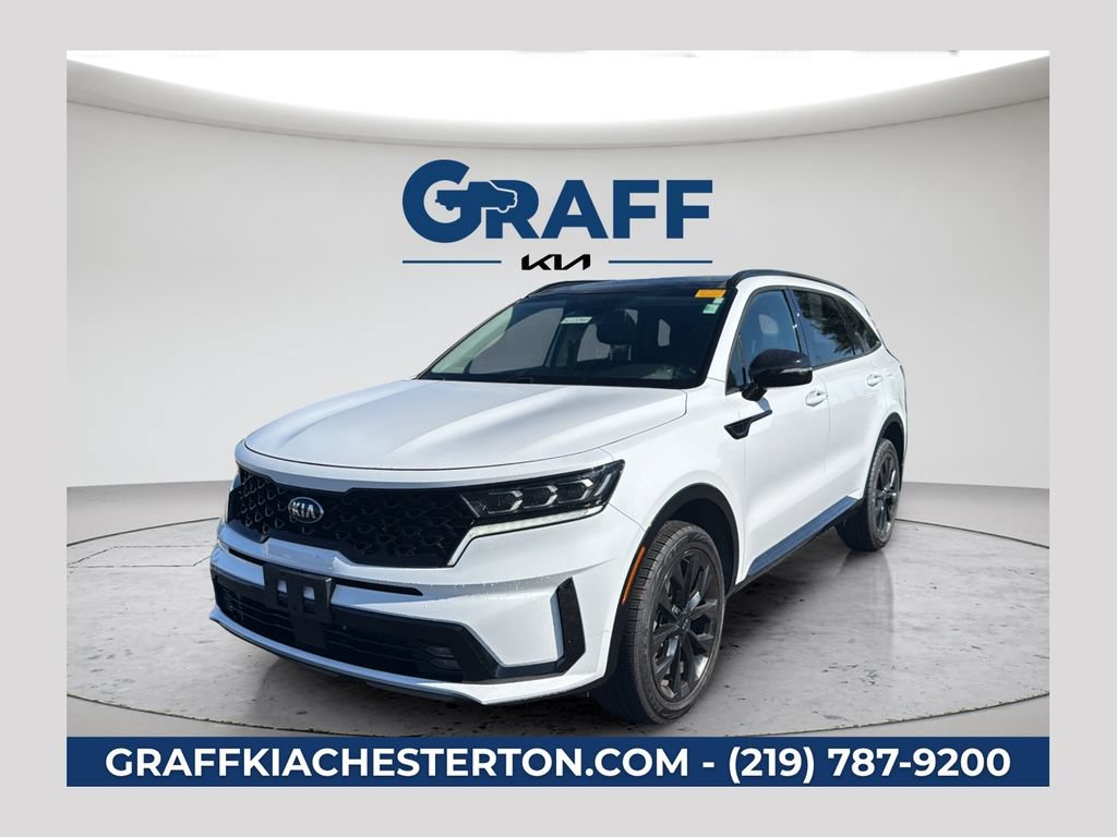 Used 2021 Kia Sorento SX AWD/4WD image 1