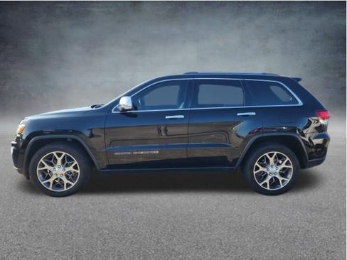 Used 2020 Jeep Grand Cherokee Limited RWD image 6