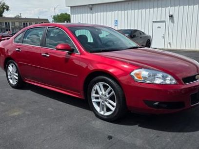 Used 2014 Chevrolet Impala LTZ