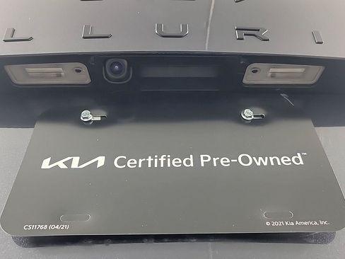 Certified 2025 Kia Telluride EX X-Line AWD/4WD image 9