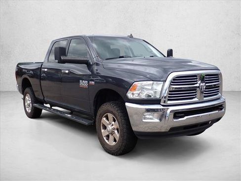 Used 2015 RAM 2500 Big Horn AWD/4WD image 4