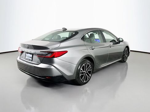 Certified 2025 Toyota Camry XLE AWD/4WD image 7