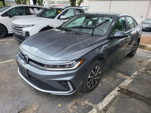 Used 2025 Volkswagen Jetta S FWD image 1