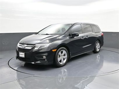 Used 2018 Honda Odyssey EX-L