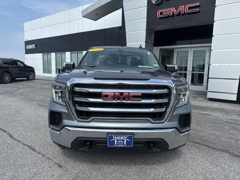 Certified 2019 GMC Sierra 1500 SLE w/ SLE Value Package AWD/4WD image 2