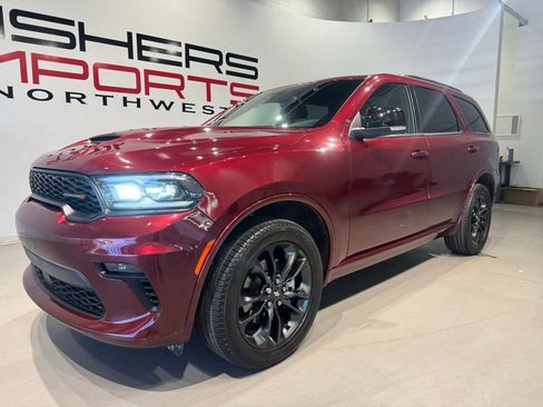 Used 2022 Dodge Durango GT AWD/4WD image 2