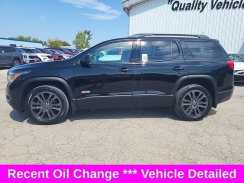 Used 2019 GMC Acadia SLT AWD/4WD image 25