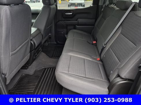 Used 2022 Chevrolet Silverado 1500 Custom RWD image 29