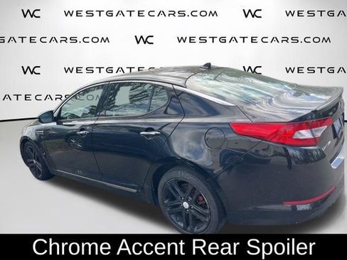 Used 2013 Kia Optima SX w/ Limited Pkg FWD image 24