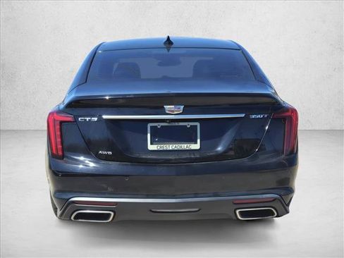 Used 2023 Cadillac CT5 Luxury image 5