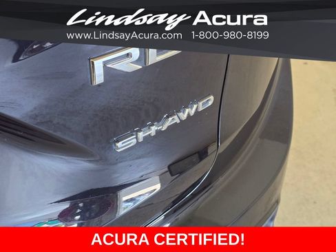 Certified 2023 Acura RDX AWD image 6